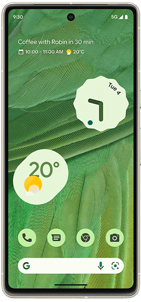 Pixel 7a