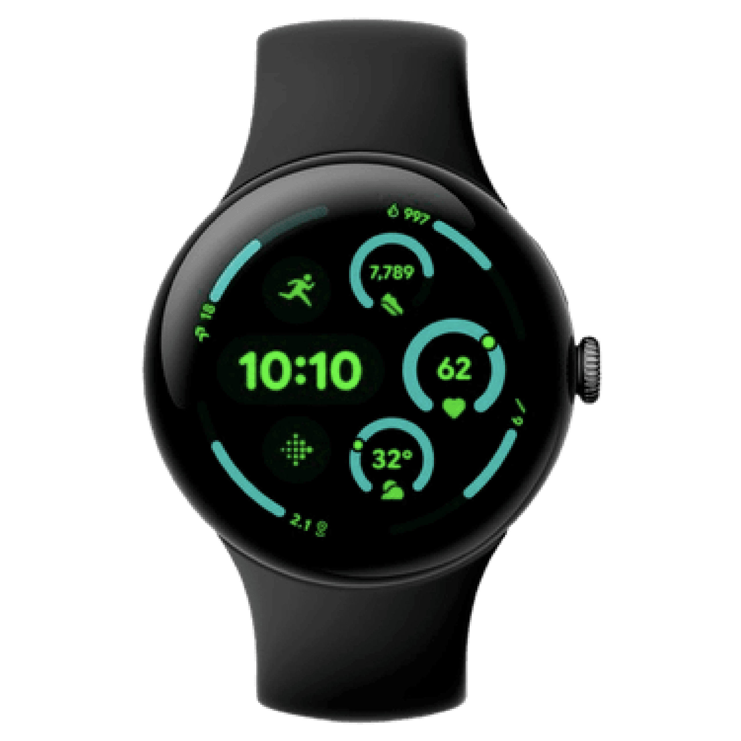 Pixel Watch 3 45mm