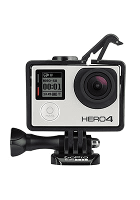 Hero 4 Silver Edition