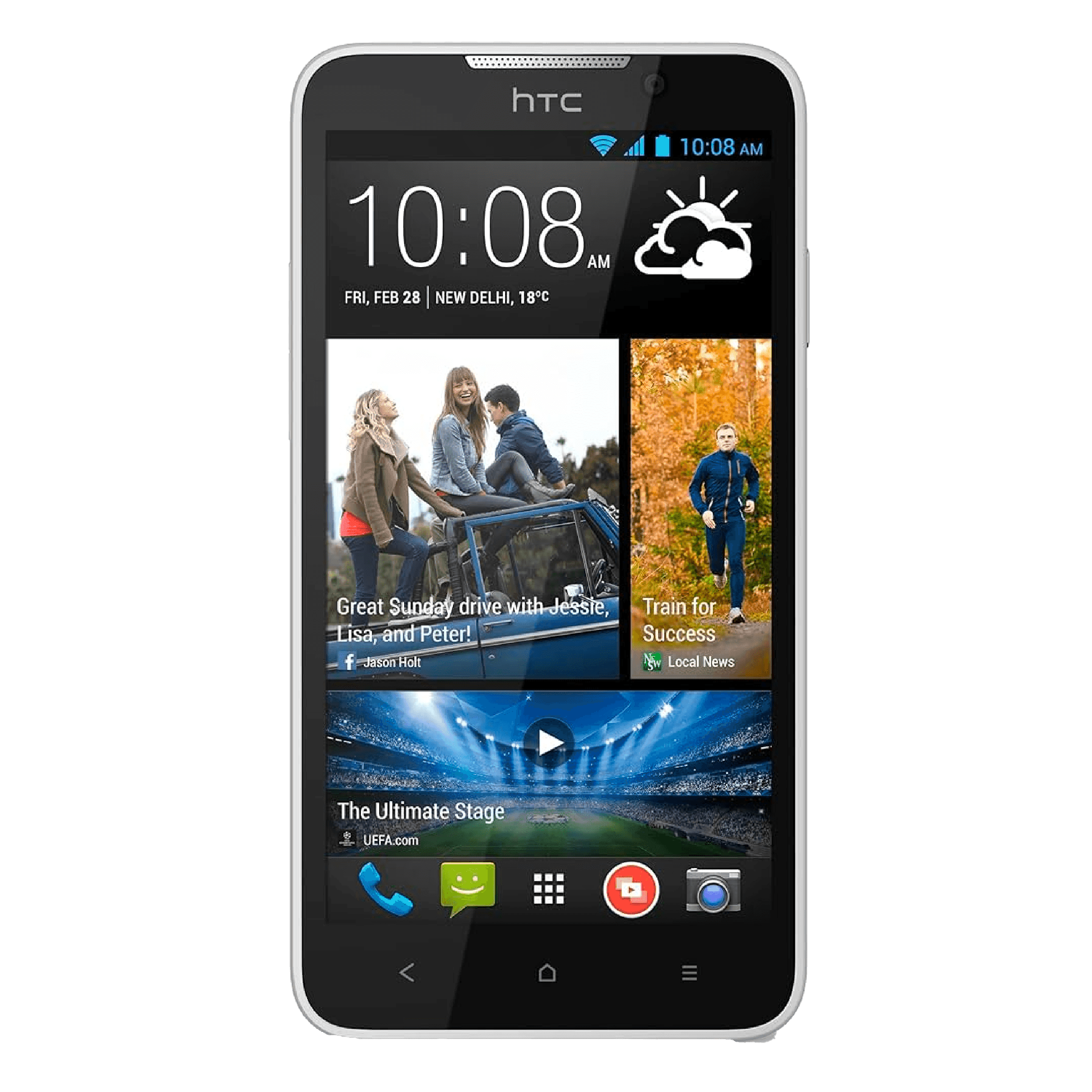 Desire 516
