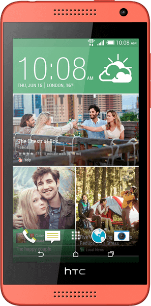 Desire 610