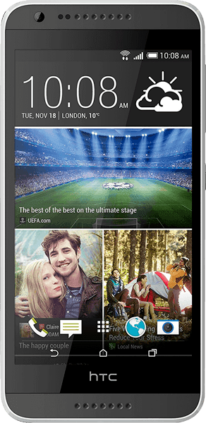 Desire 620