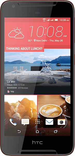 Desire 628