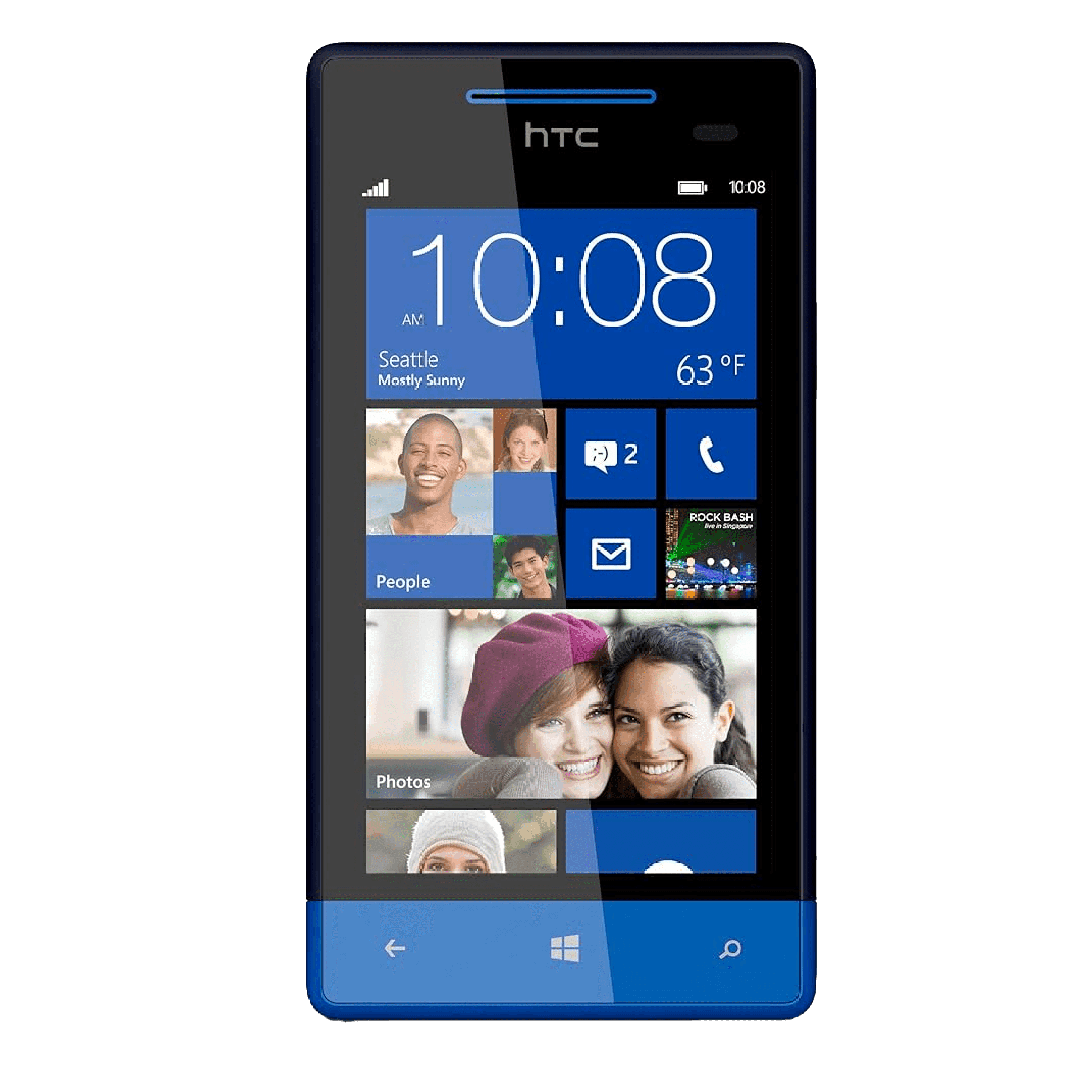 Windows Phone 8S