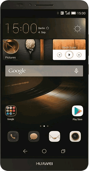 Ascend Mate 7