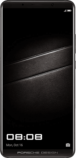 Mate 10 Porsche Design