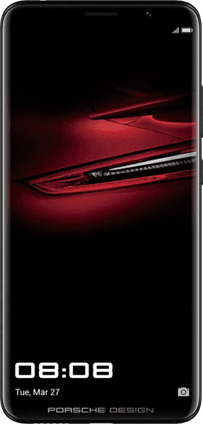Mate RS Porsche Design