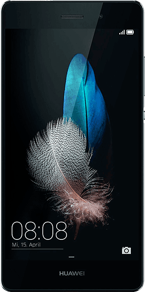 Ascend P8 Lite