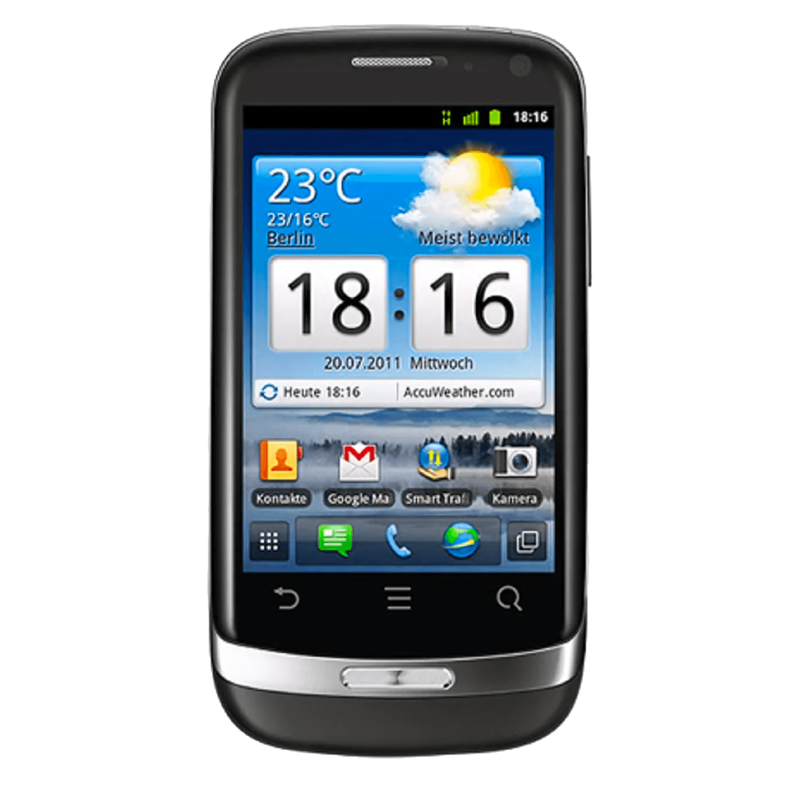 u8510 ideos x3