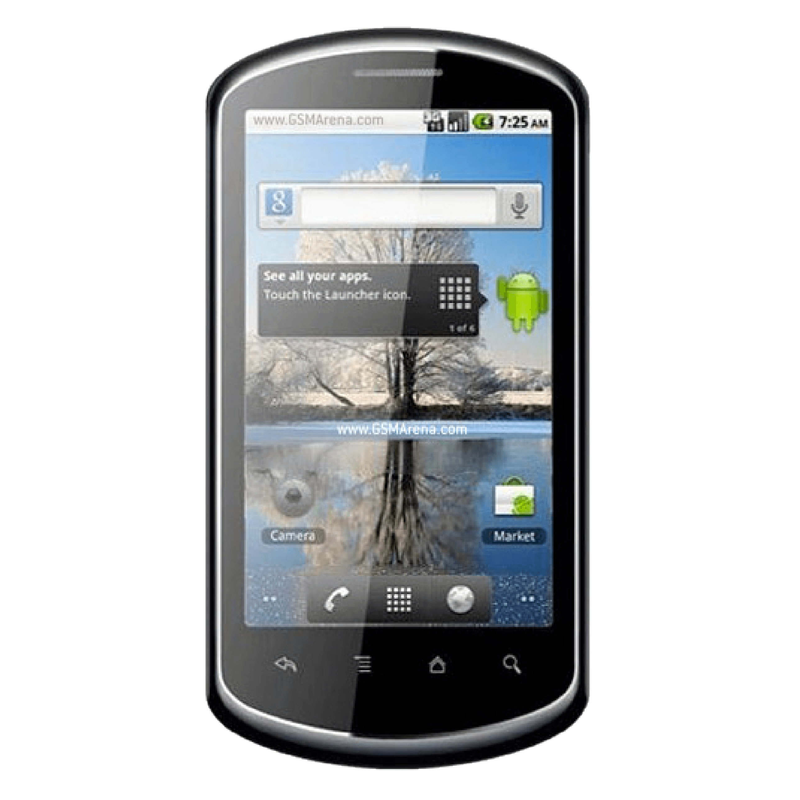 u8800 ideos x5