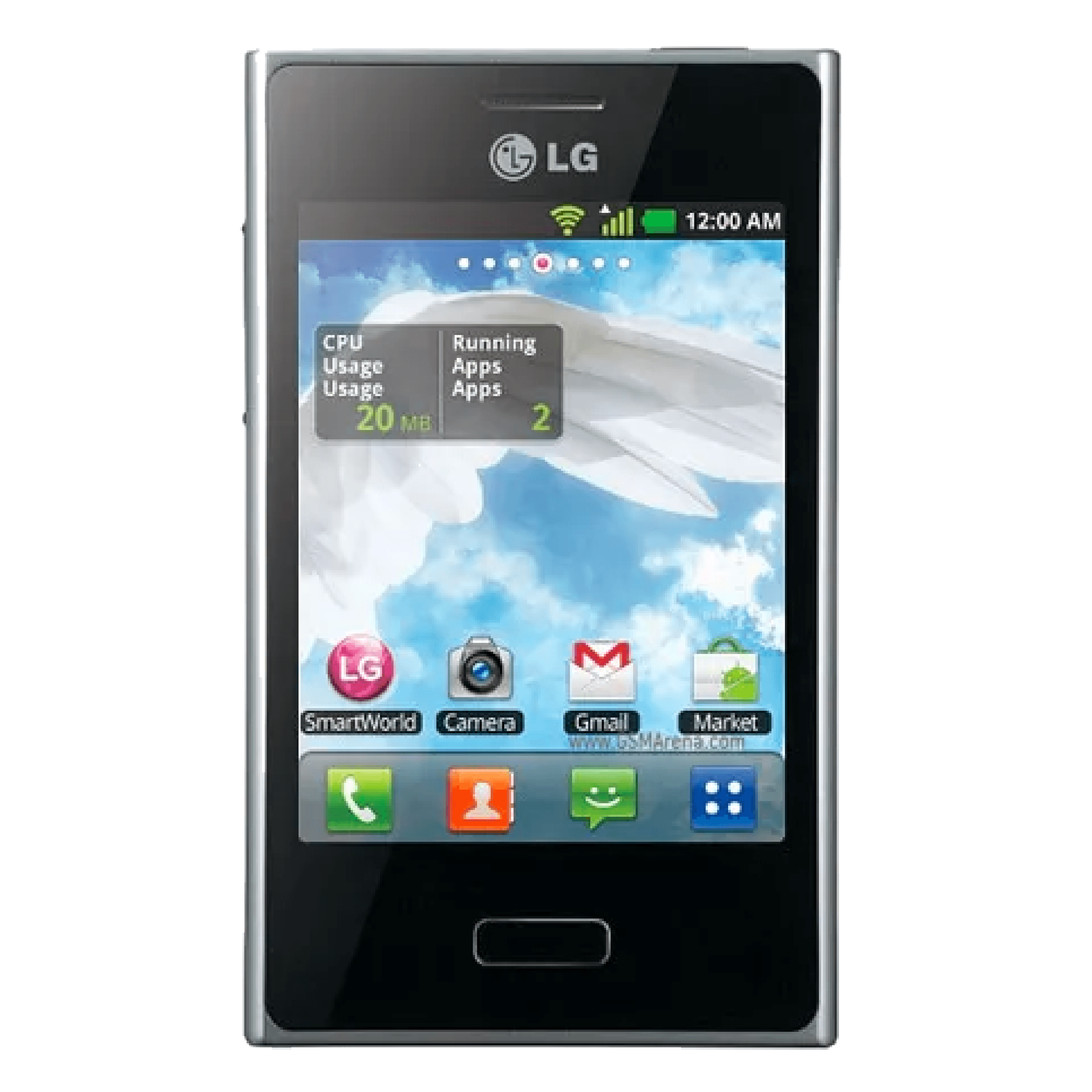 Optimus L3 E400