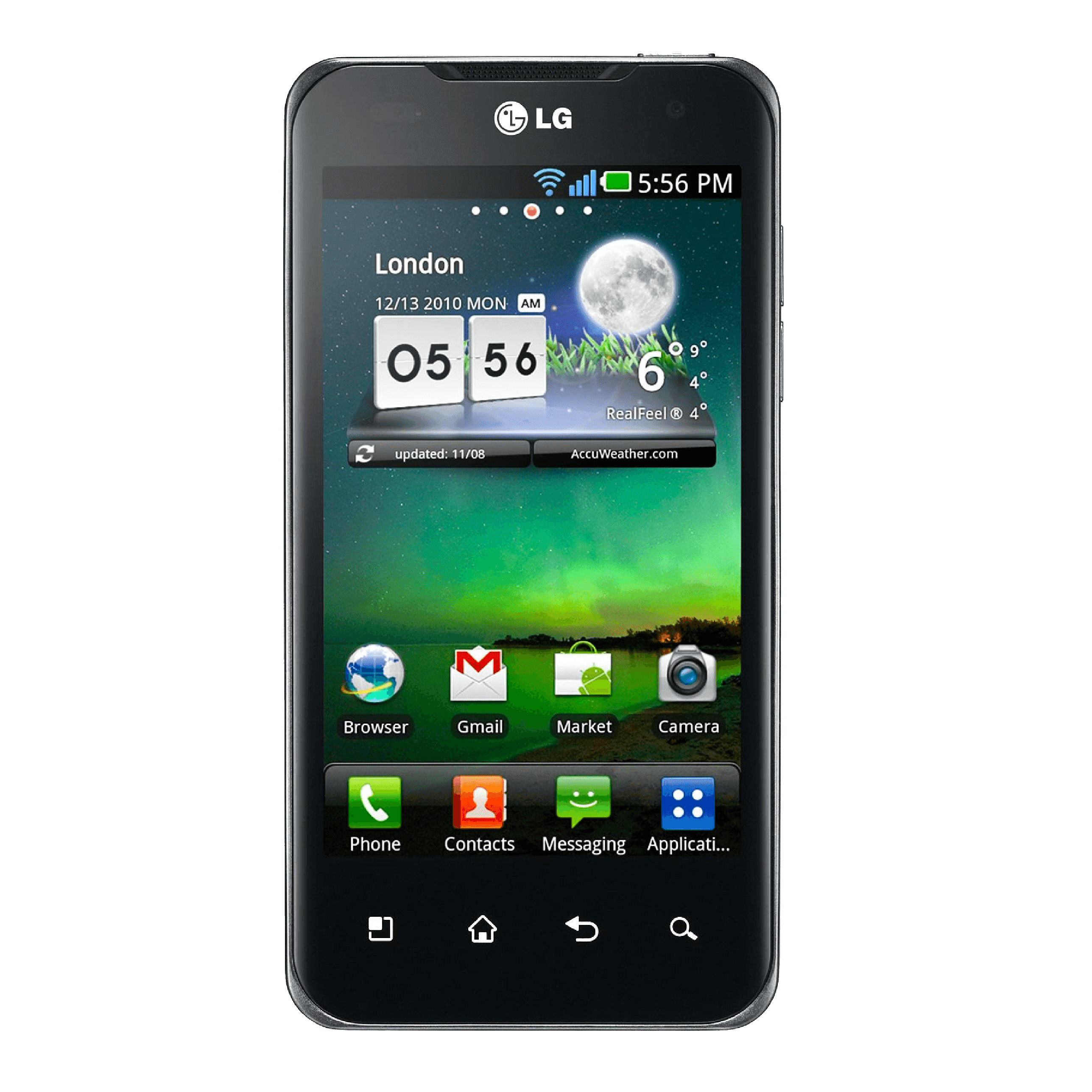 Optimus P990