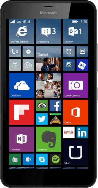 Lumia 640 XL