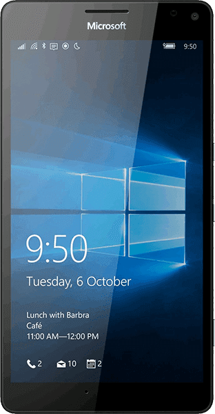 Lumia 950 XL