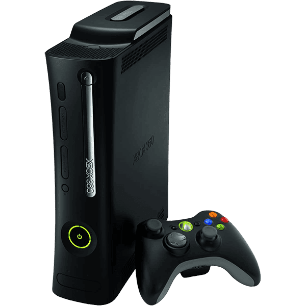Xbox 360 Elite