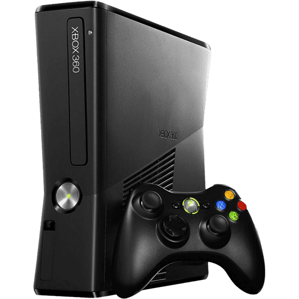 Xbox 360 Slim