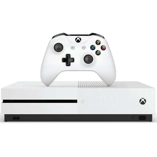 Xbox One S