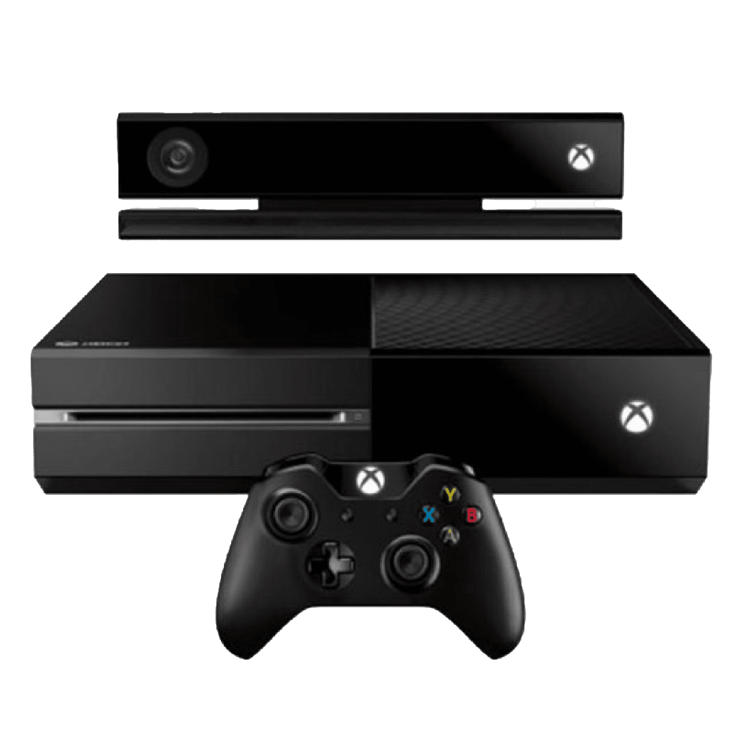 Xbox One (with Kinect)