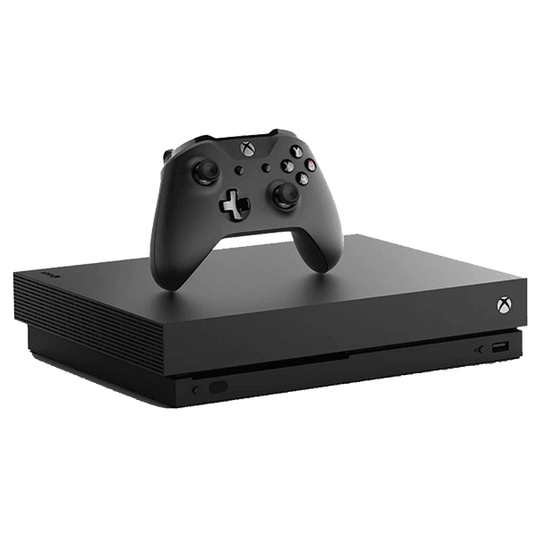 Xbox One X