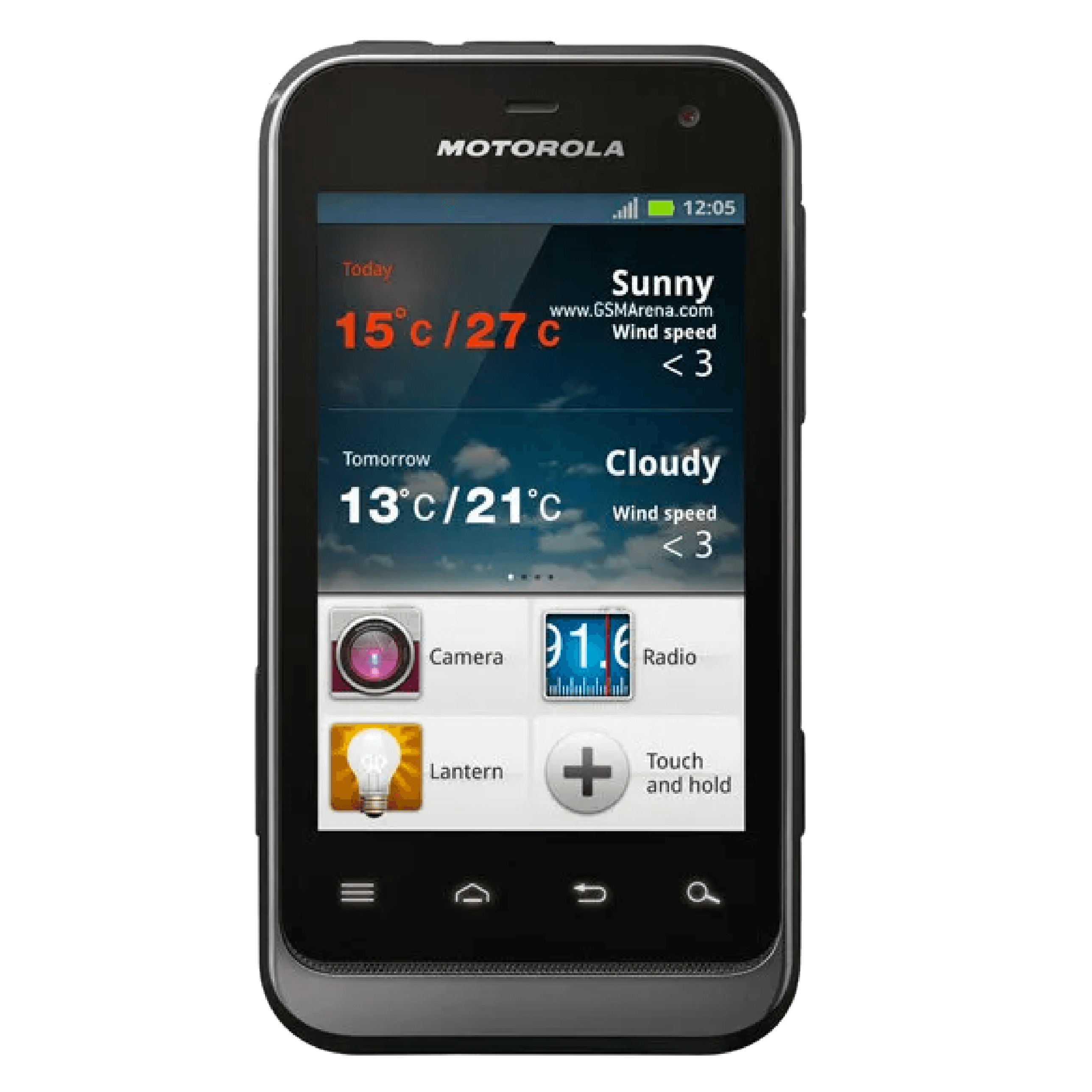 Defy Mini XT320