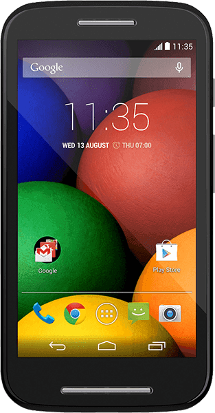 Moto E (2014)