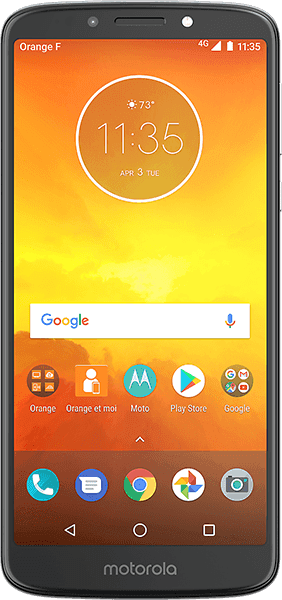 Moto E5