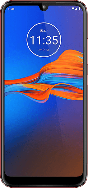 Moto E6 Plus
