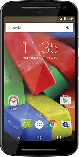 Moto G (2014)