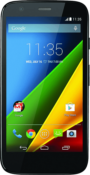 Moto G 4G