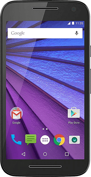 Moto G 4G (3rd Gen)