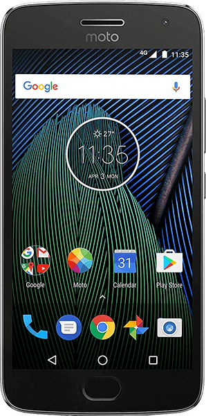 Moto G5 Plus