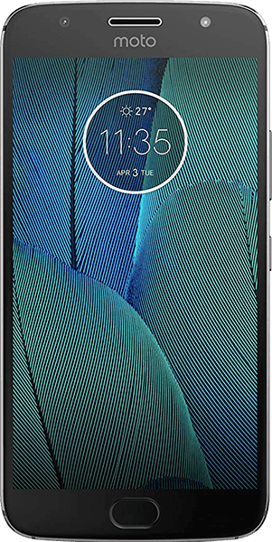 Moto G5S Plus