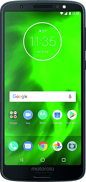 Moto G6