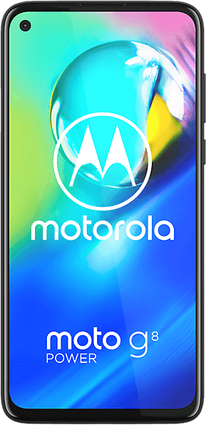 Moto G8 Power