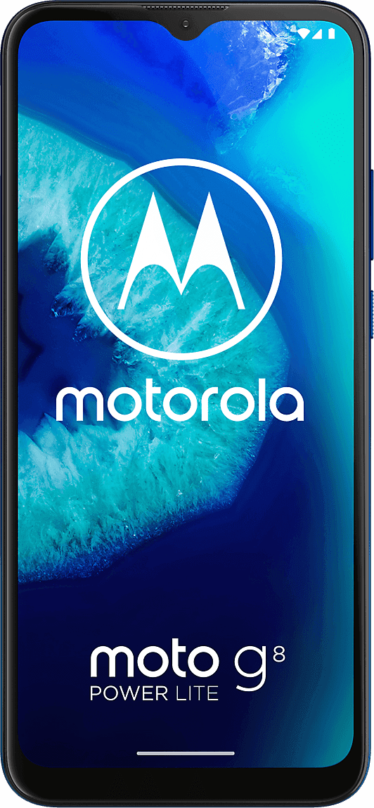 Moto G8 Power Lite