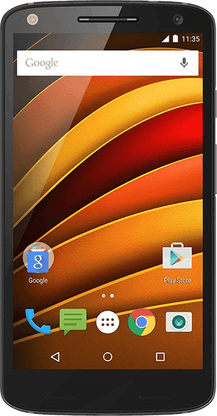 Moto X Force