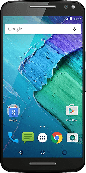 Moto X Style