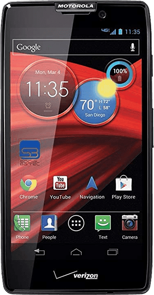 RAZR HD