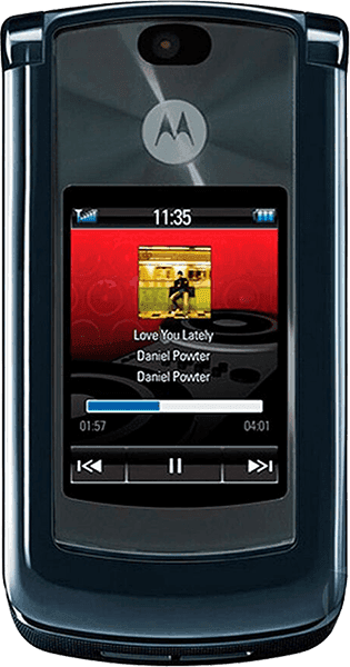 RAZR2 V8