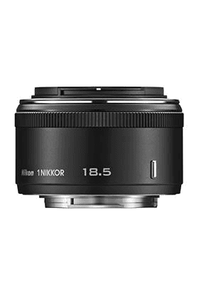1 18.5mm f/1.8 Lens