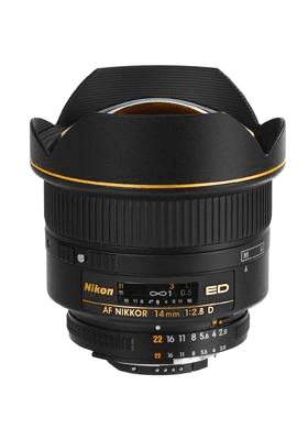 AF 14mm f/2.8 D ED