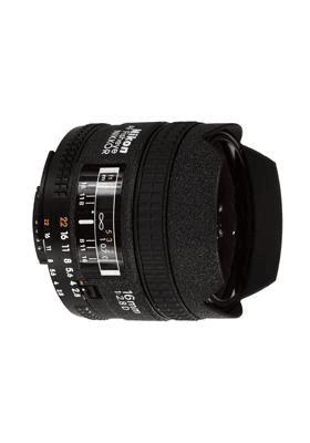AF 16mm f/2.8 D Fisheye