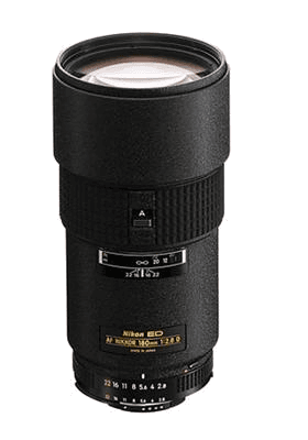 AF 180mm f/2.8 D IF-ED