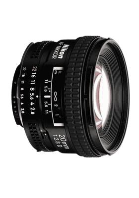 AF 20mm f/2.8 D