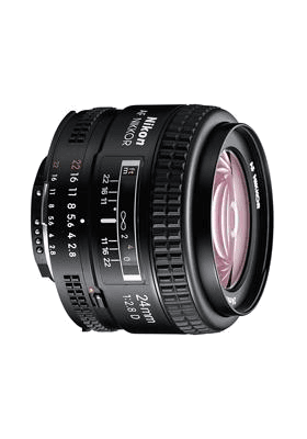 AF 24mm f/2.8 D