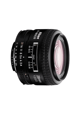 AF 28mm f/2.8 D