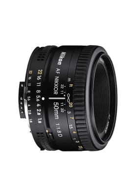 AF 50mm f/1.8 D