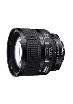 AF 85mm f/1.4 D IF