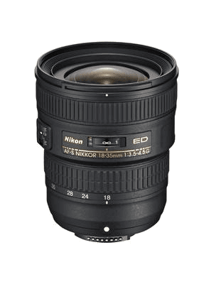 AF-S 18-35mm f/3.5-4.5 G ED