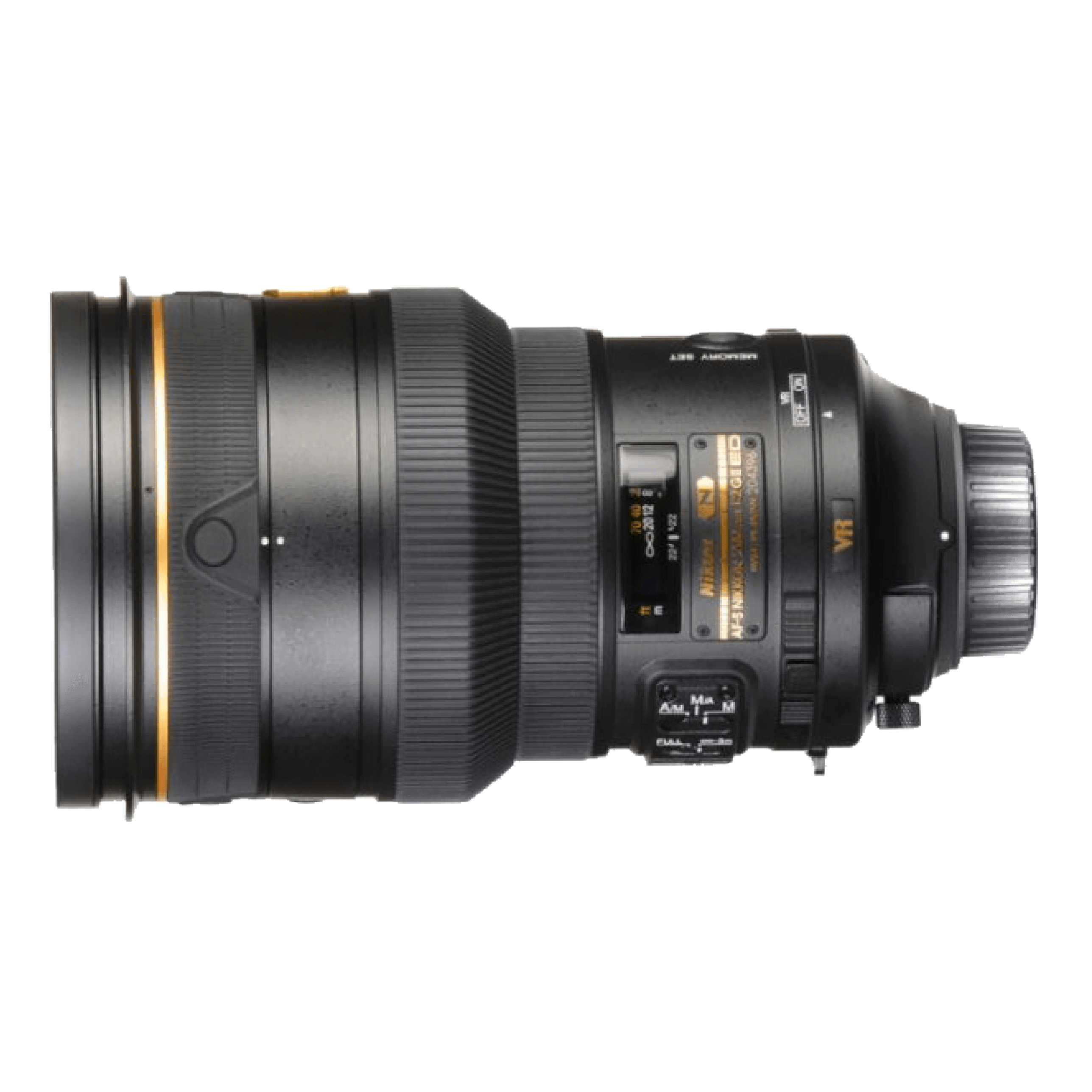 AF-S 200mm f2 G-ED VR